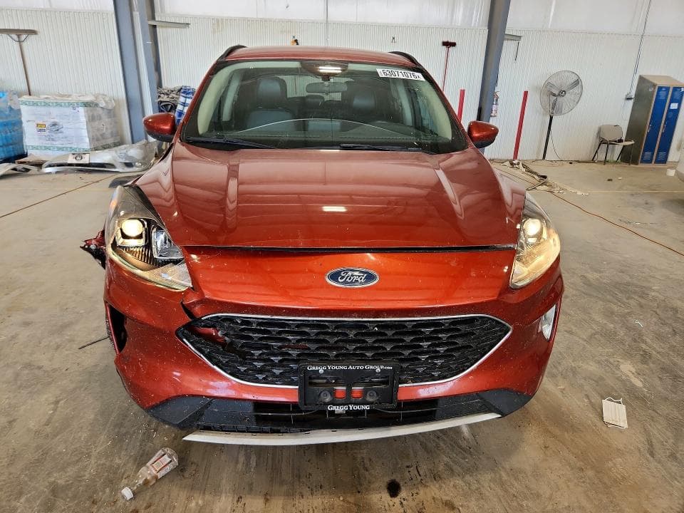 2020 FORD ESCAPE SEL 5