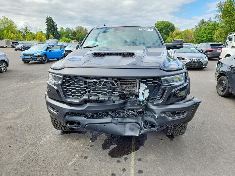 2026 RAM 1500 RHO 5