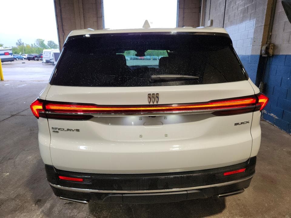 2026 BUICK ENCLAVE PREFERRED 6