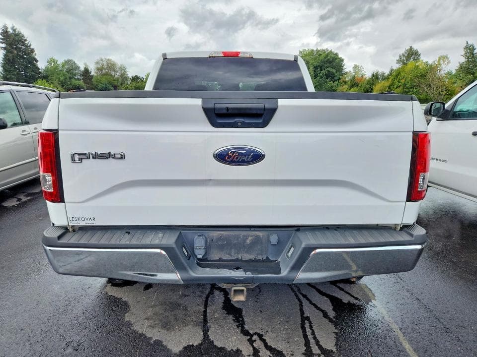 2017 FORD F150 SUPERCREW 6