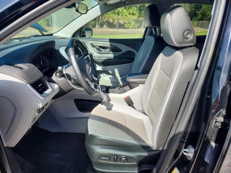 2023 GMC TERRAIN SLT 7