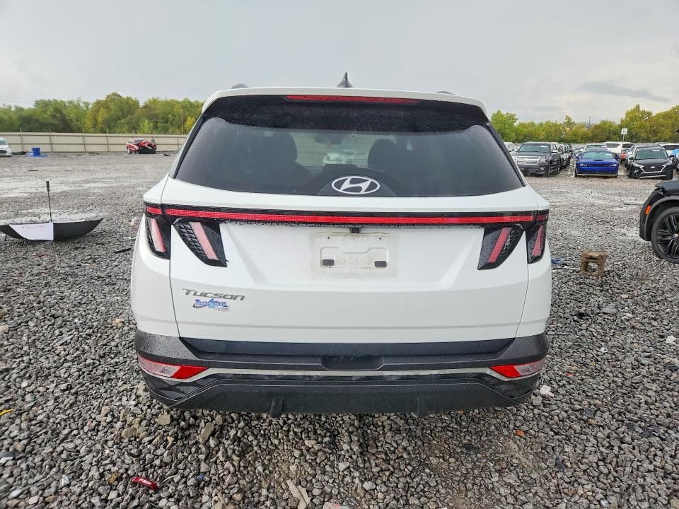 2022 HYUNDAI TUCSON SEL 6