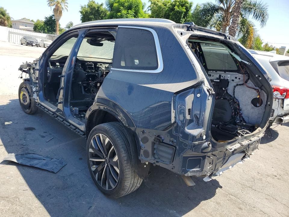 2026 VOLVO XC90 PLUS 2