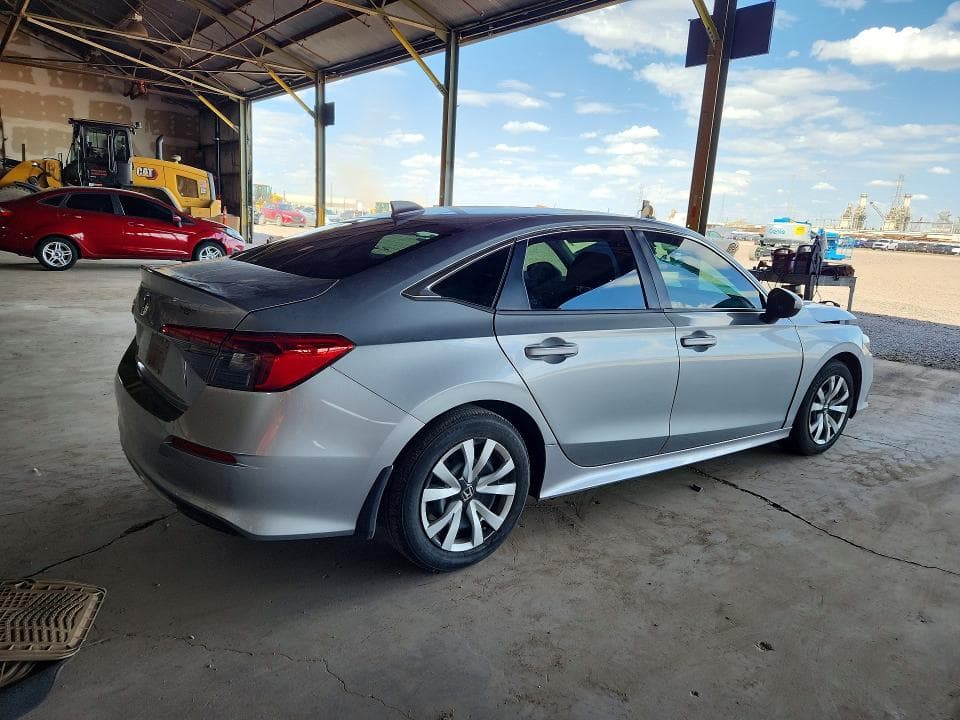 2023 HONDA CIVIC LX 3