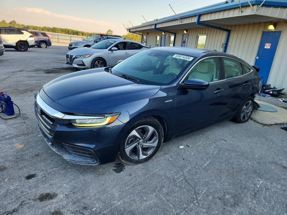2019 HONDA INSIGHT EX - 1