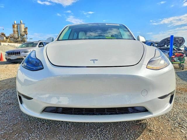 2022 TESLA MODEL Y 5