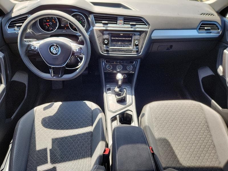 2021 VOLKSWAGEN TIGUAN S 8
