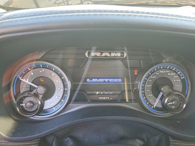 2020 RAM 1500 LIMITED 9