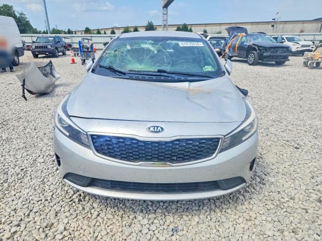 2018 KIA FORTE LX 5
