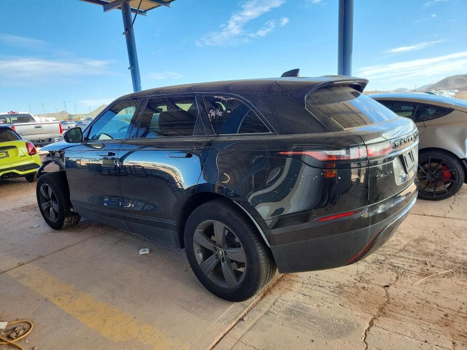 2020 LAND ROVER RANGE ROVER VELAR S 2