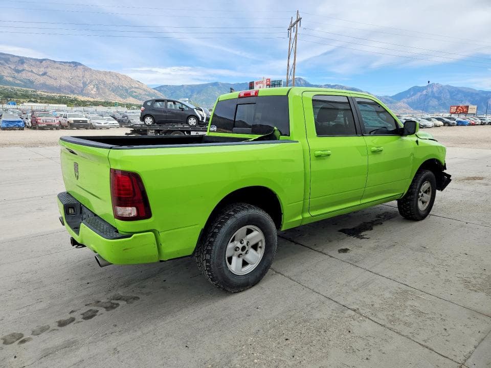 2017 RAM 1500 SPORT 3
