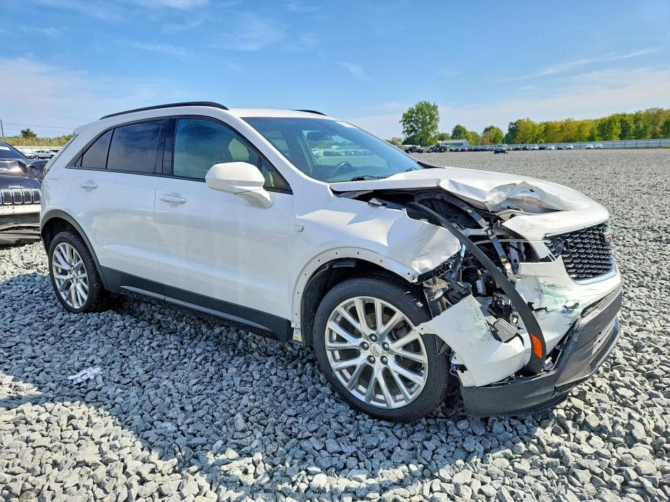 2019 CADILLAC XT4 SPORT 4