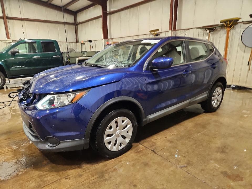 2017 NISSAN ROGUE SPORT S - 1