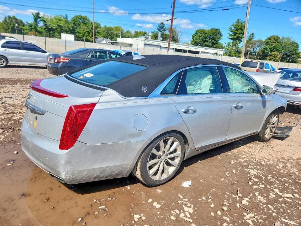 2017 CADILLAC XTS LUXURY 3