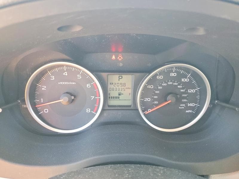 2017 SUBARU FORESTER 2.5I PREMIUM 9