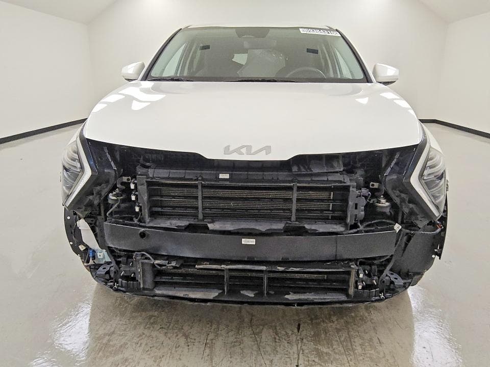 2025 KIA SPORTAGE LX 5