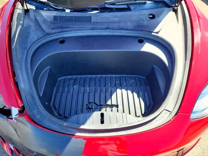 2022 TESLA MODEL 3 11