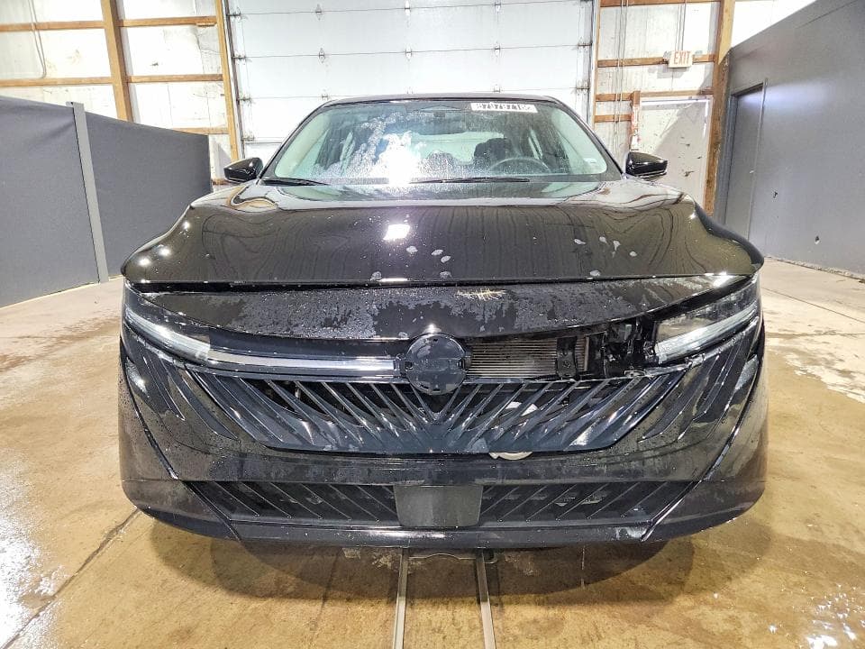 2026 NISSAN SENTRA SR 5