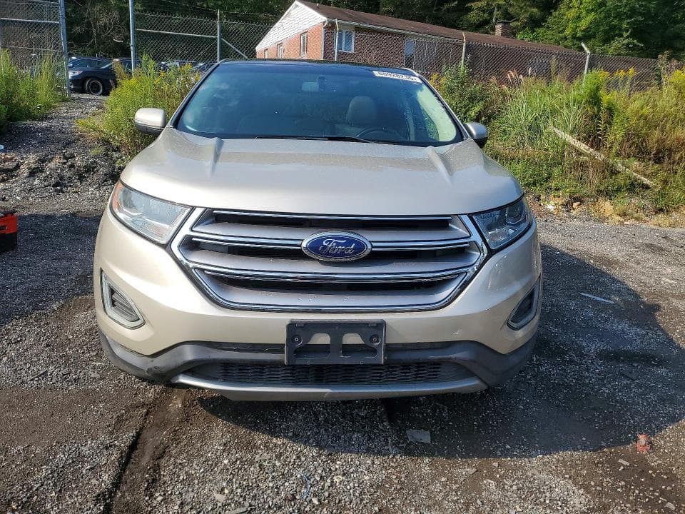 2017 FORD EDGE SEL 5