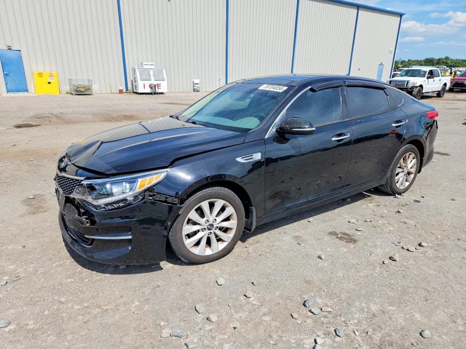 2017 KIA OPTIMA EX - 1