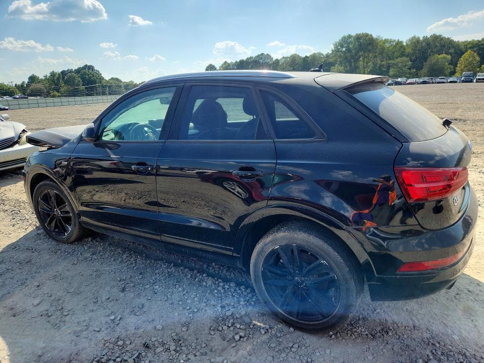 2018 AUDI Q3 PREMIUM 2