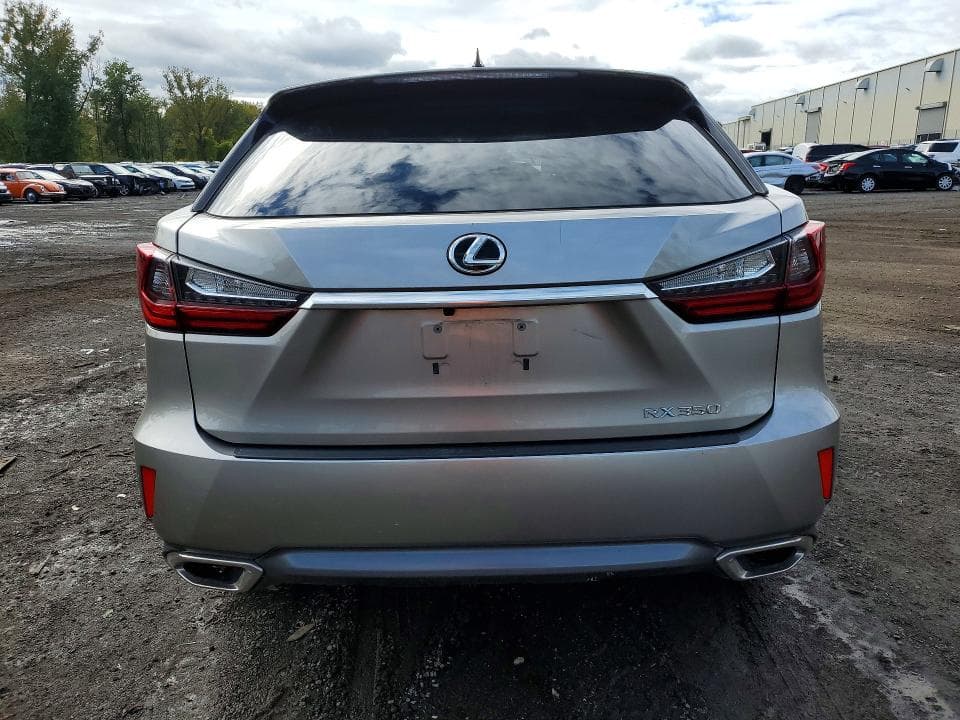 2017 LEXUS RX 350 BASE 6