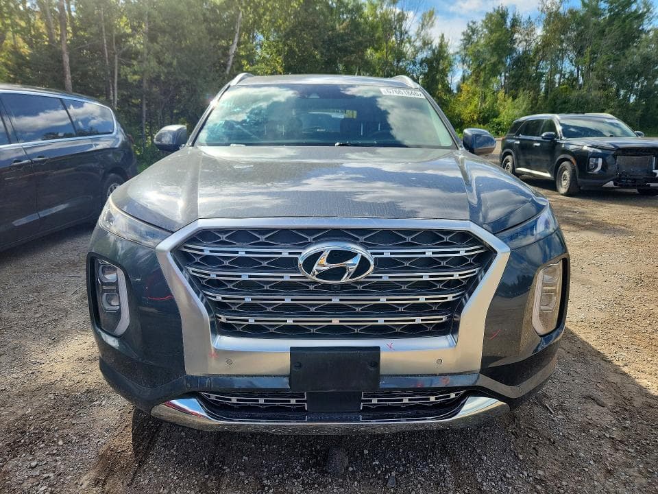 2020 HYUNDAI PALISADE LIMITED 5