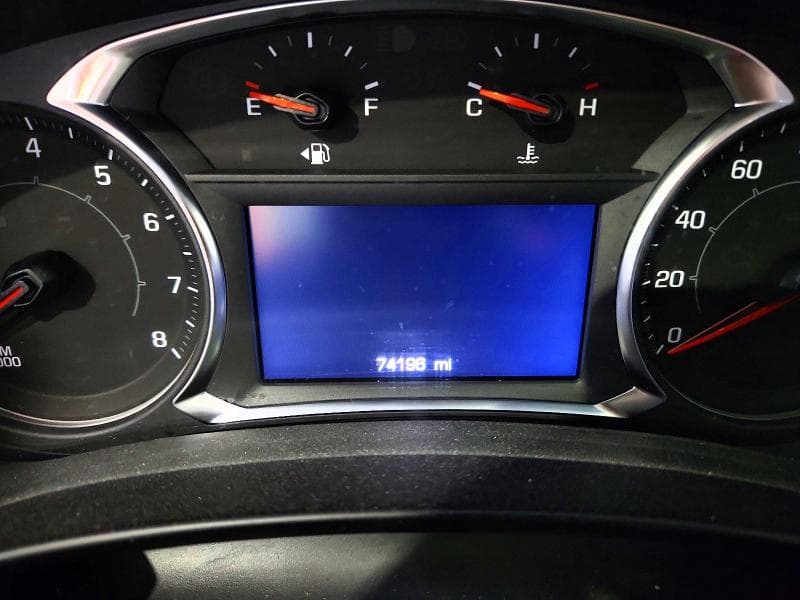 2024 GMC TERRAIN SLE 9