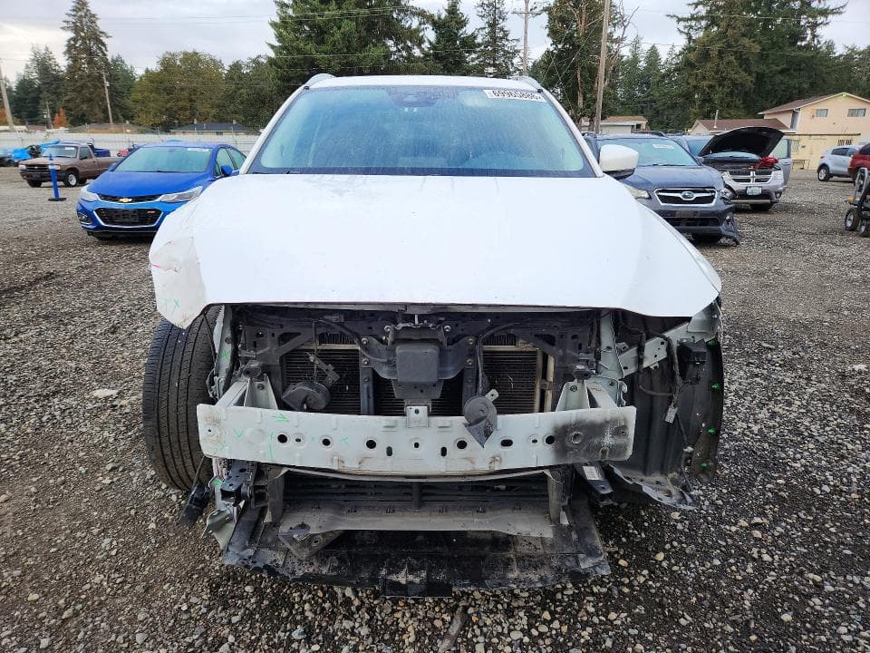 2018 MAZDA CX-5 TOURING 5