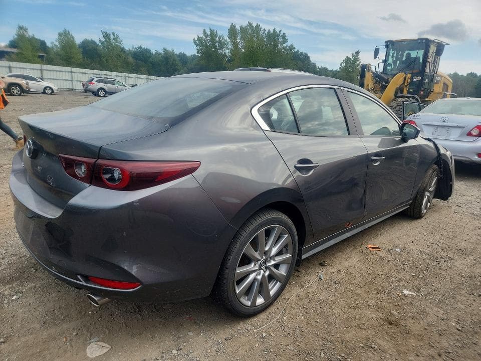 2026 MAZDA 3 PREFERRED 3