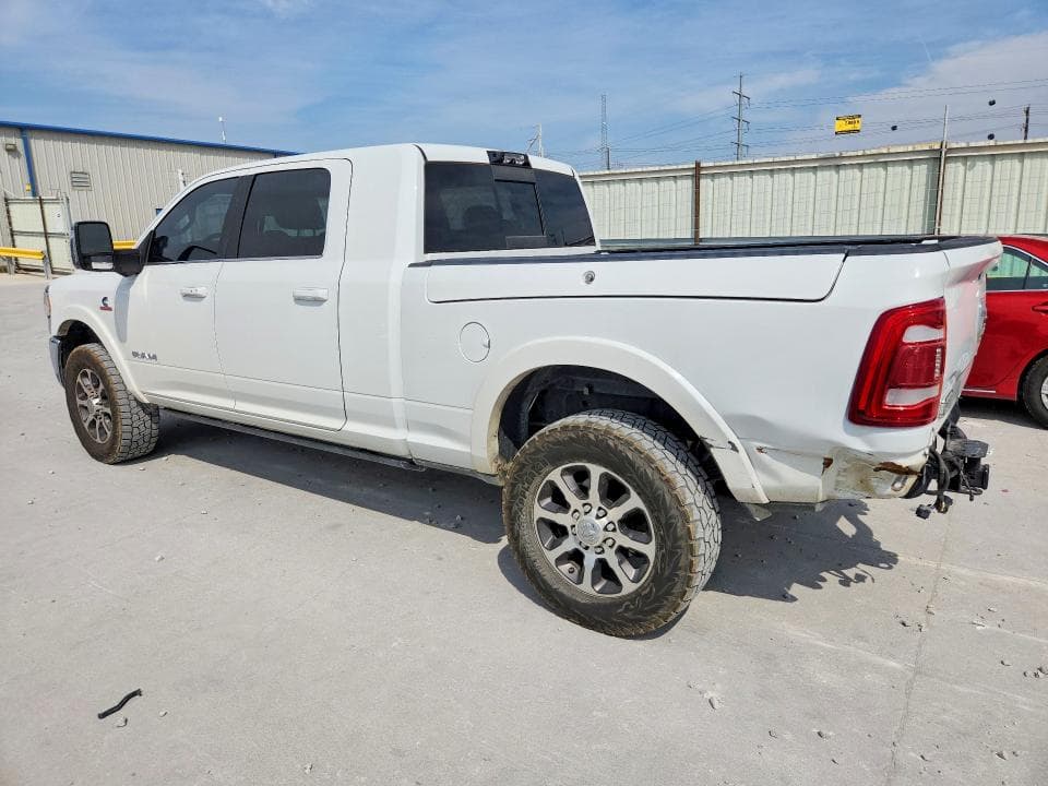 2024 RAM 3500 LONGHORN 2