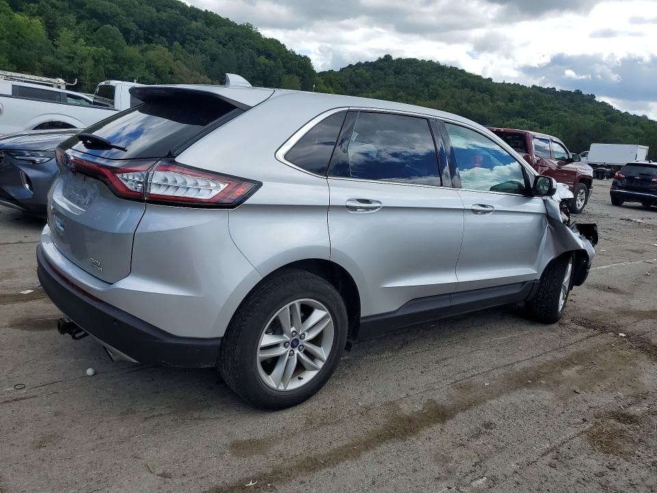 2018 FORD EDGE SEL 3