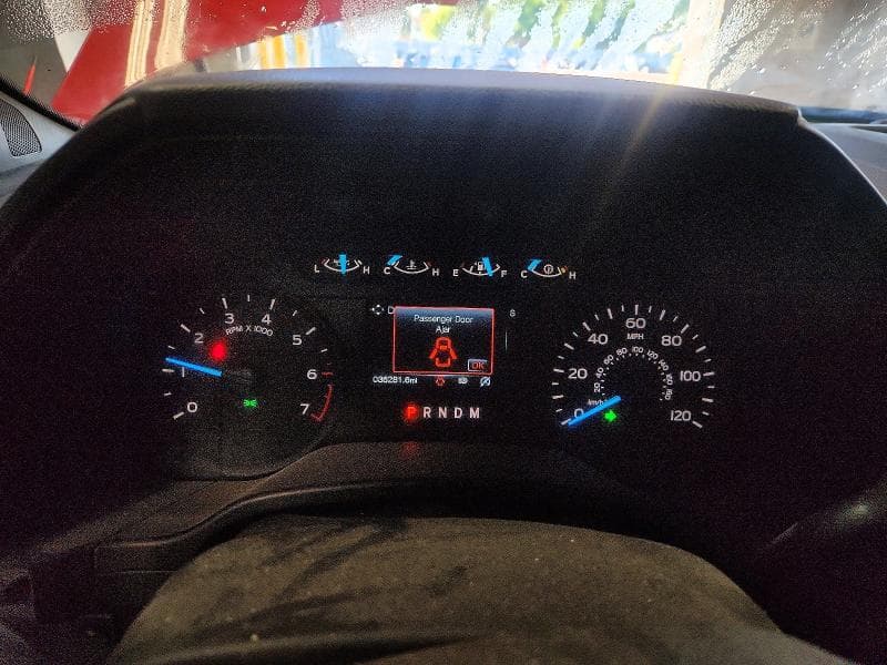2019 FORD F150 SUPER CAB 9