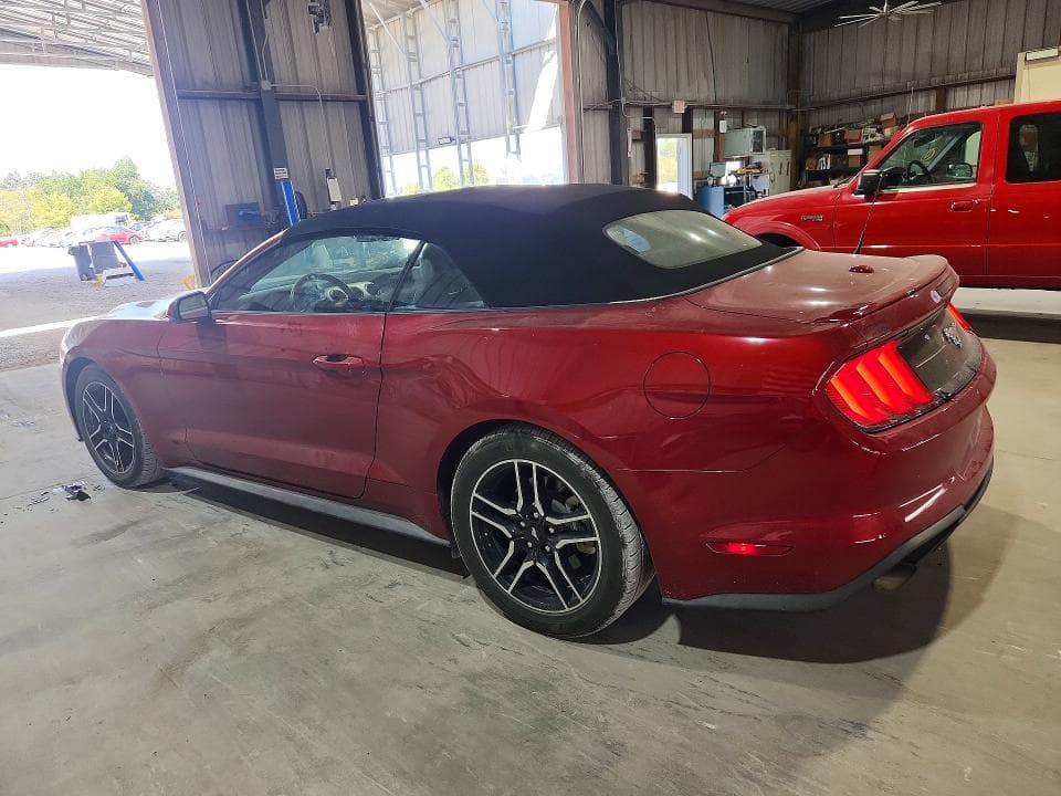 2021 FORD MUSTANG 2