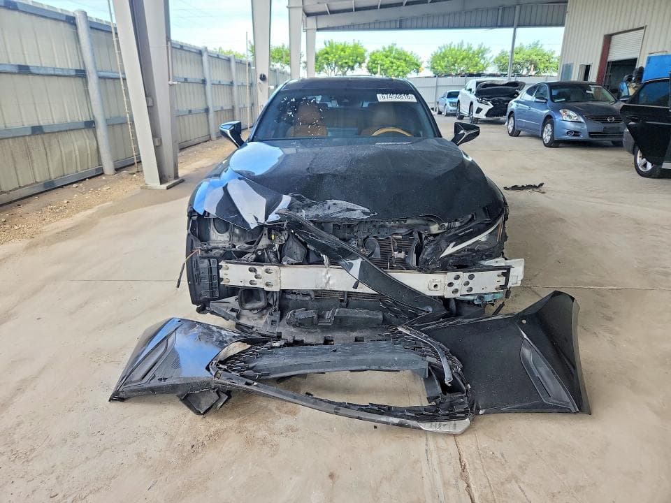 2021 LEXUS IS 300 5