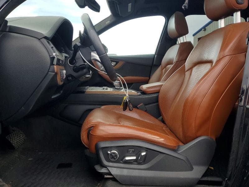 2017 AUDI Q7 PRESTIGE 7