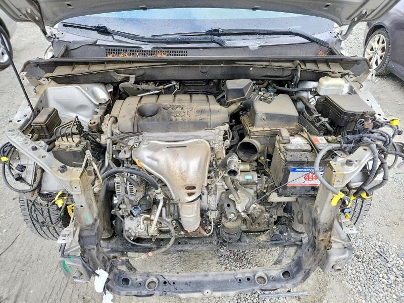 2018 TOYOTA HIGHLANDER LE 12