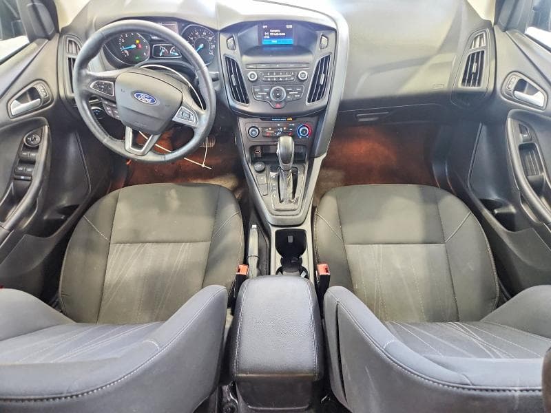 2018 FORD FOCUS SE 8