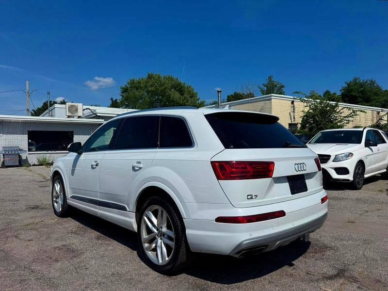 2018 AUDI Q7 PRESTIGE 3