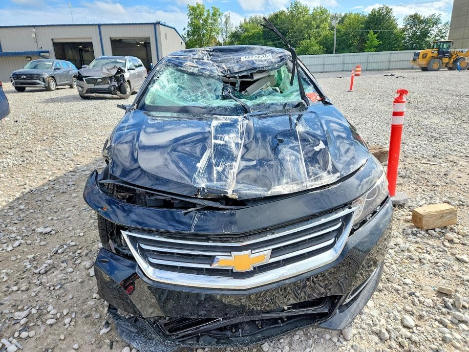 2018 CHEVROLET IMPALA LT 5