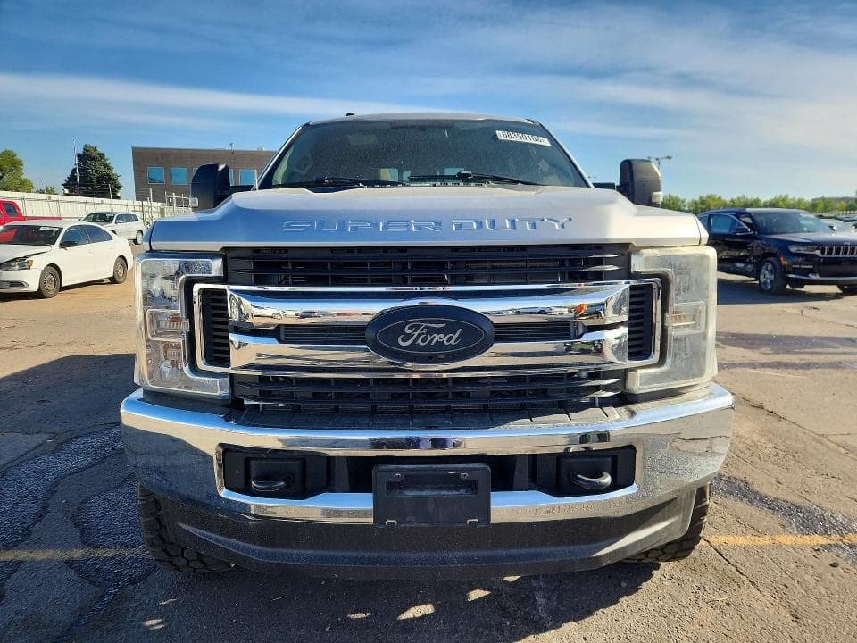 2017 FORD F250 SUPER DUTY 5