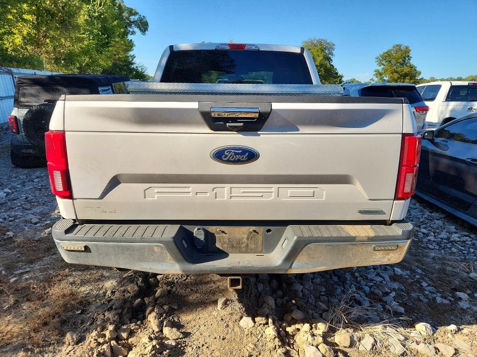 2020 FORD F150 SUPERCREW 6