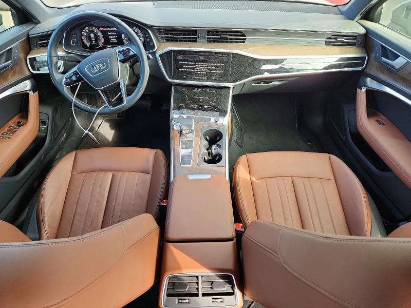 2024 AUDI 6 8