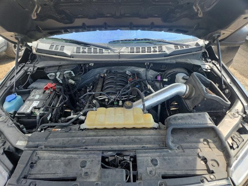2019 FORD F150 11