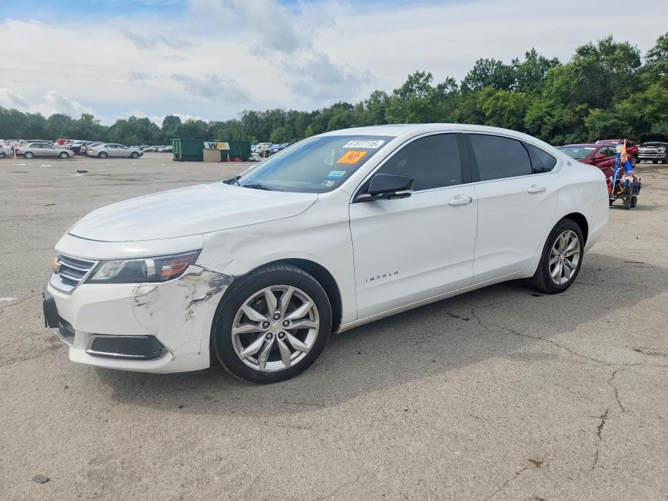 2017 CHEVROLET IMPALA LT - 1