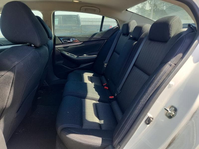 2018 NISSAN MAXIMA 3.5 S 10