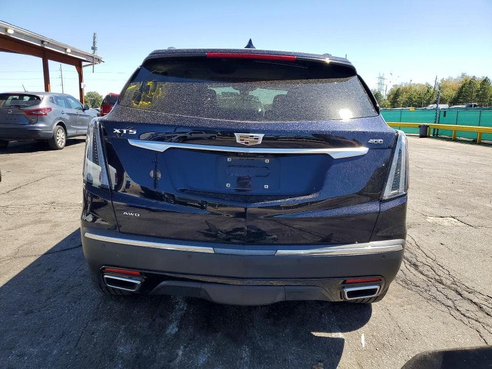 2021 CADILLAC XT5 SPORT 6