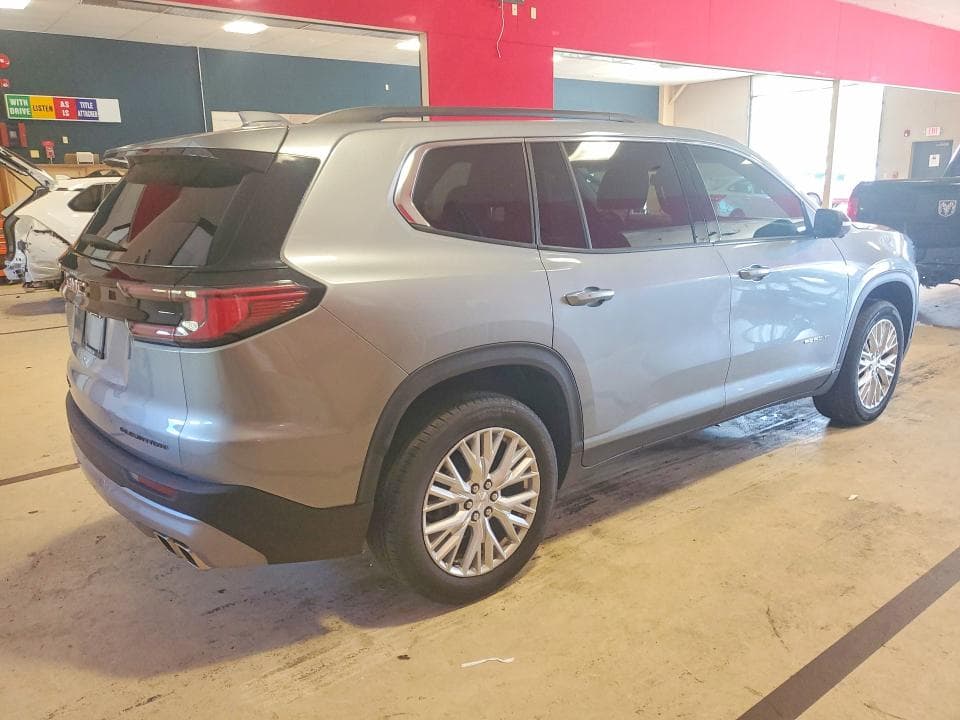 2024 GMC ACADIA UPLEVEL 3