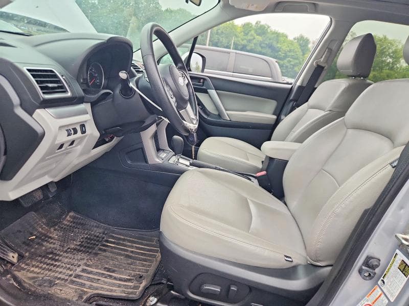 2017 SUBARU FORESTER 2.5I PREMIUM 7