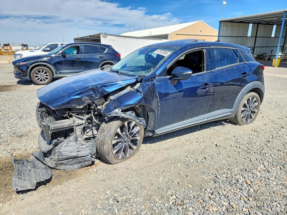 2019 MAZDA CX-3 GRAND TOURING - 1